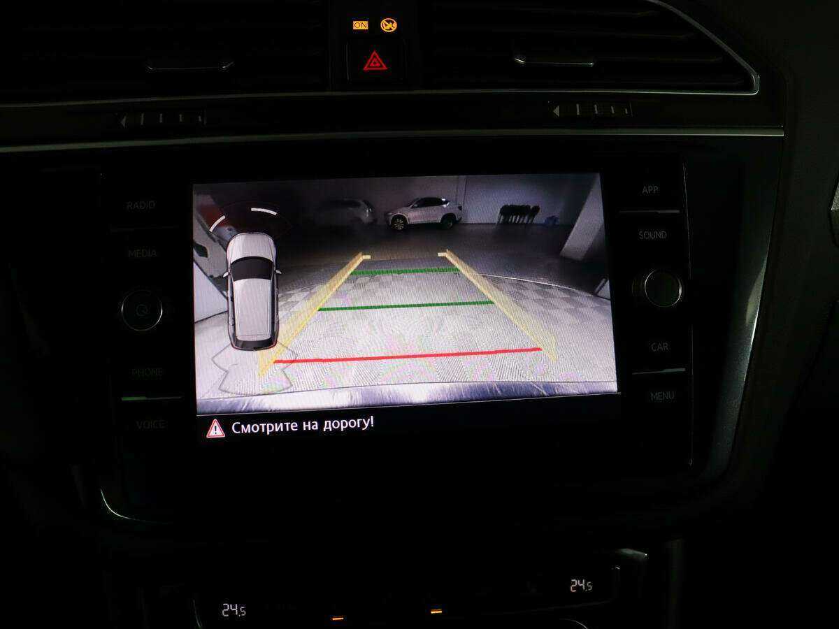 Купить Volkswagen Tiguan, 2018, 101 360 км.. Фото: #19