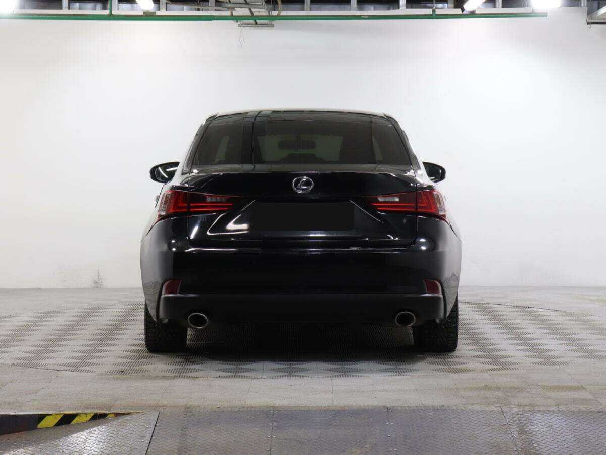 Купить Lexus IS, 2015, 87 000 км.. Фото: #3