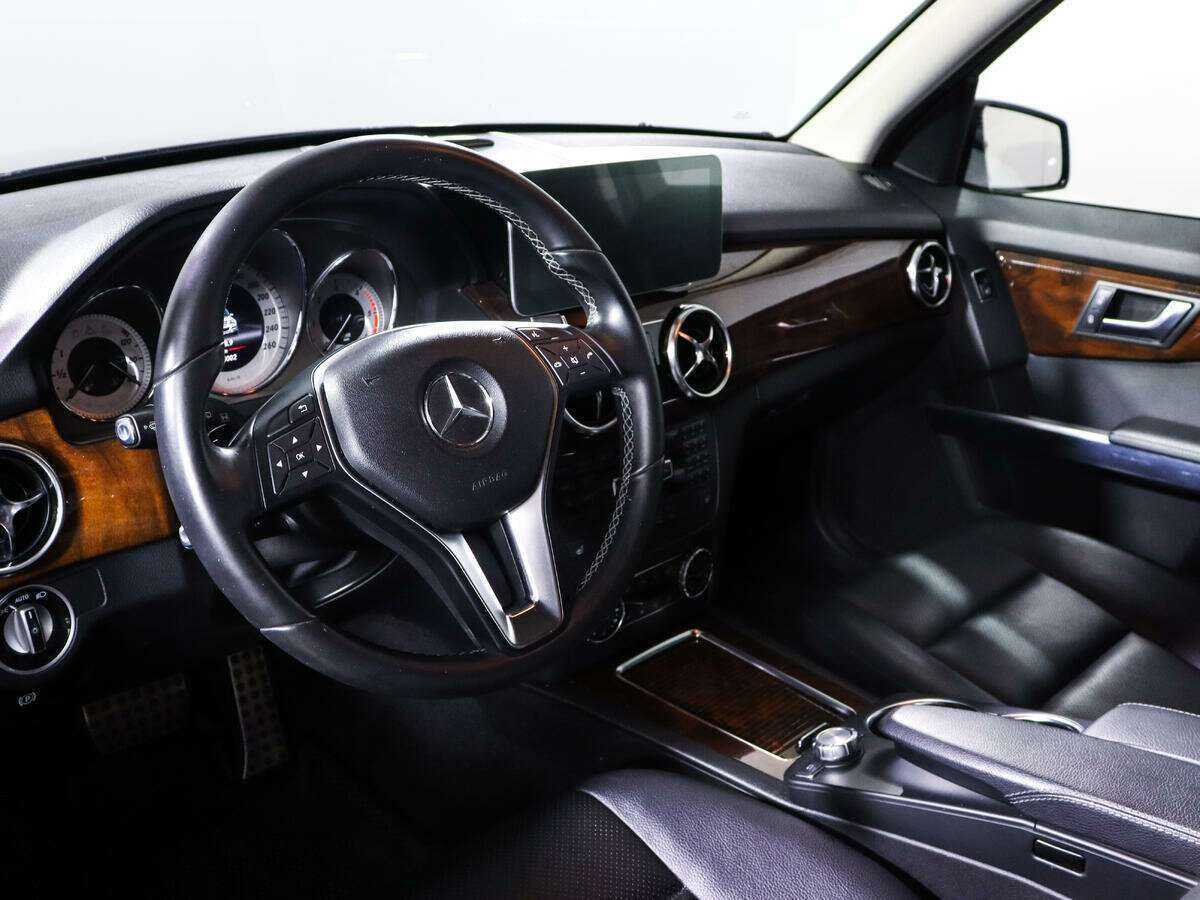 Купить Mercedes-Benz GLK-Класс, 2012, 113 000 км.. Фото: #10