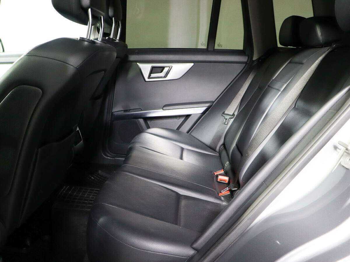 Купить Mercedes-Benz GLK-Класс, 2012, 220 151 км.. Фото: #9