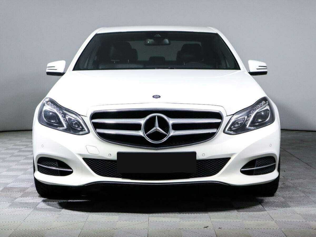 Купить Мерседес-Бенц Е-Класс, 2015, 123 000 км.. Фото: #1