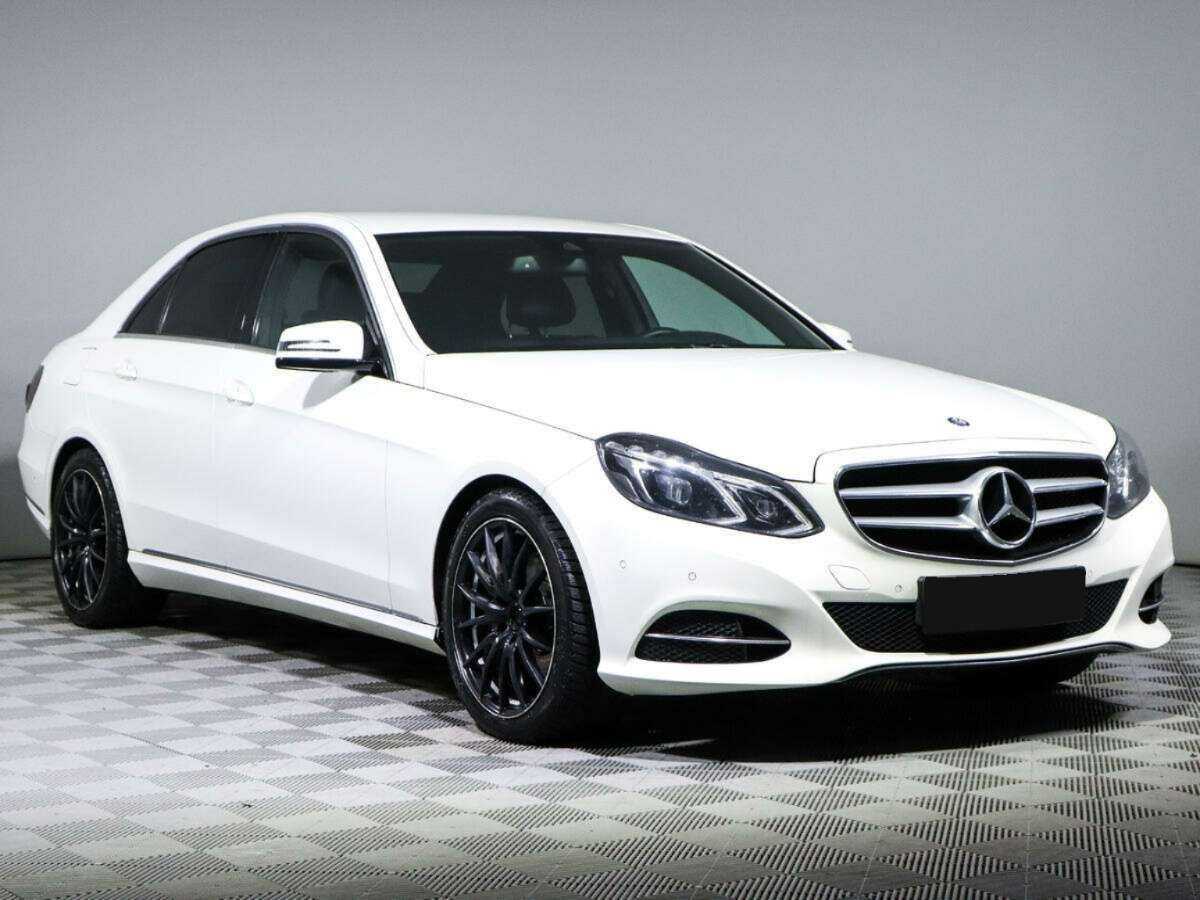 Купить Мерседес-Бенц Е-Класс, 2015, 123 000 км.. Фото: #2