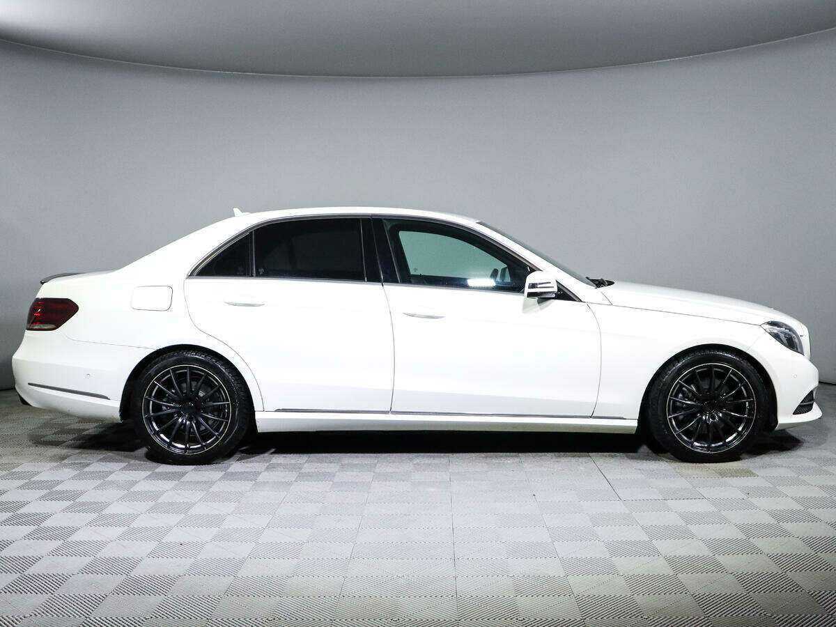 Купить Мерседес-Бенц Е-Класс, 2015, 123 000 км.. Фото: #3