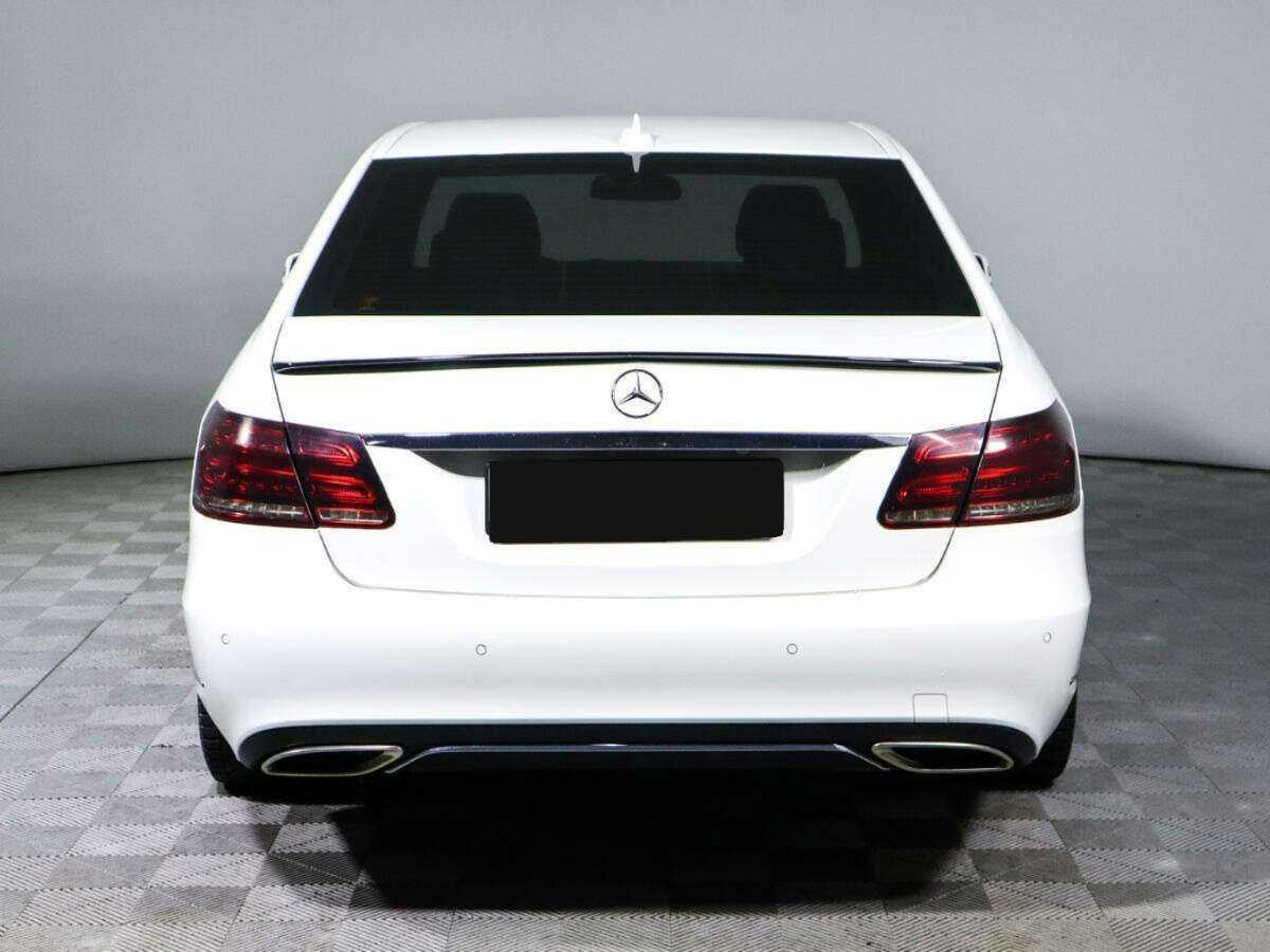 Купить Мерседес-Бенц Е-Класс, 2015, 123 000 км.. Фото: #5