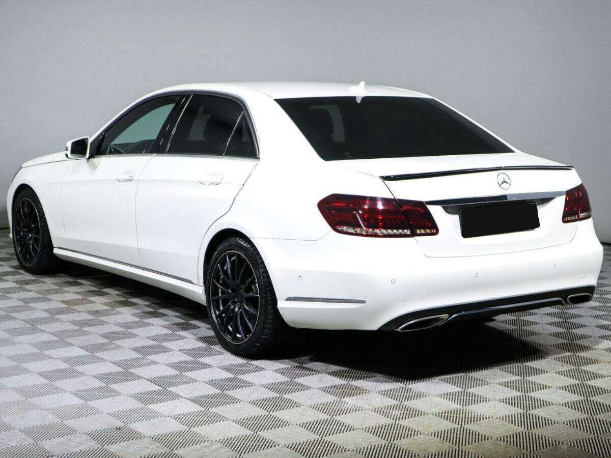 Купить Мерседес-Бенц Е-Класс, 2015, 123 000 км.. Фото: #6