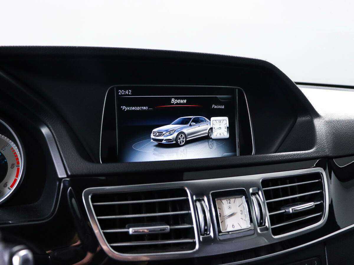 Купить Мерседес-Бенц Е-Класс, 2015, 123 000 км.. Фото: #14