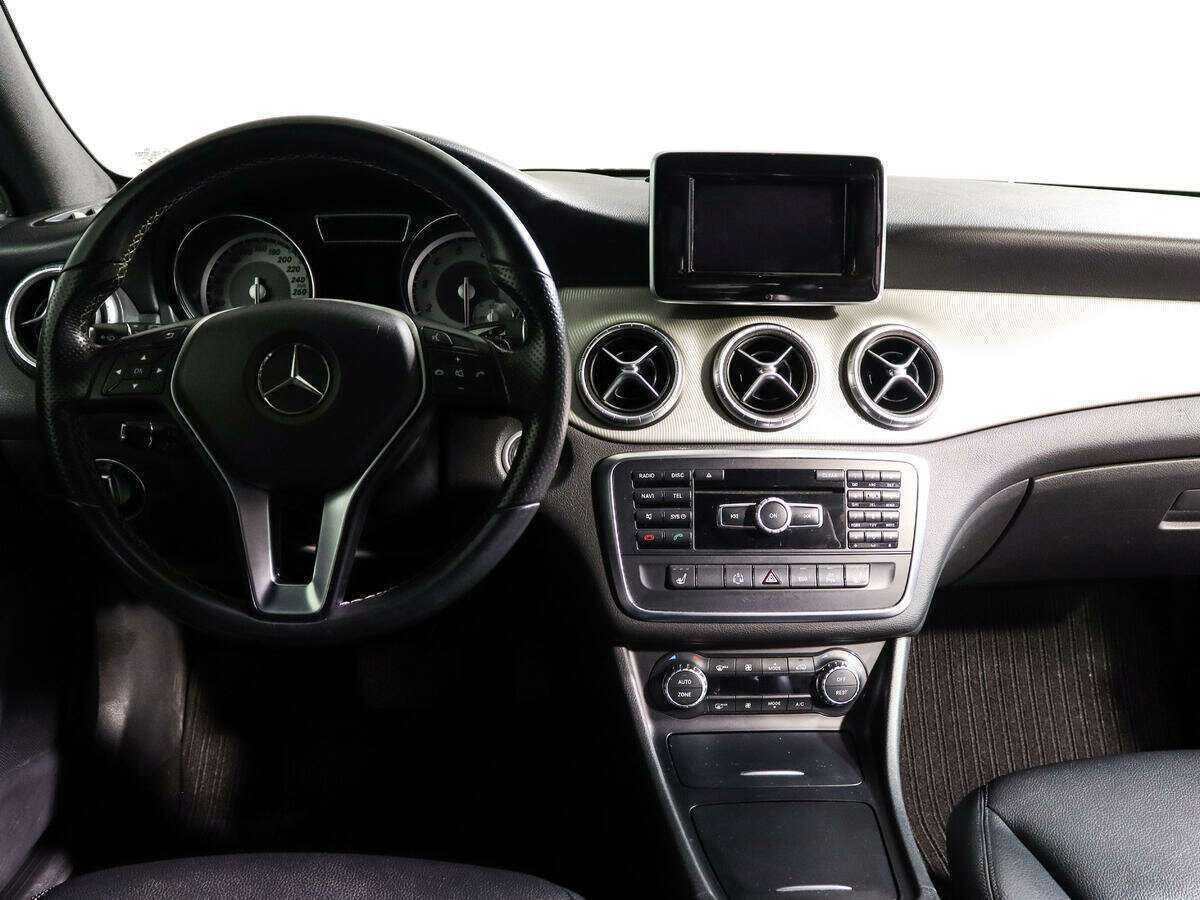 Купить Mercedes-Benz CLA, 2014, 140 432 км.. Фото: #11