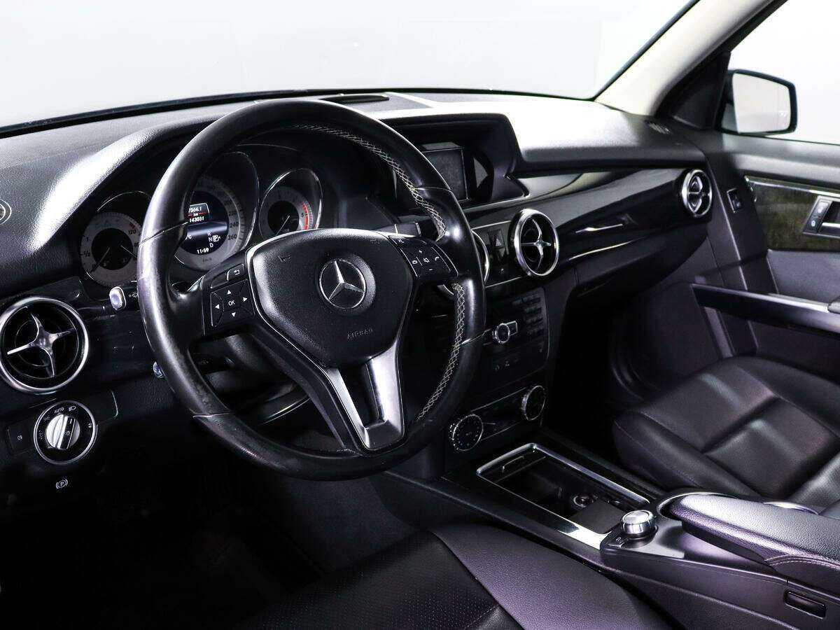 Купить Mercedes-Benz GLK-Класс, 2013, 142 900 км.. Фото: #11