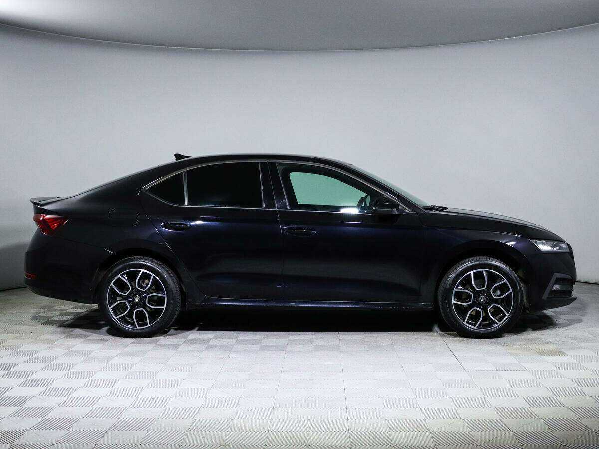 Купить Шкода Октавия, 2020, 119 159 км.. Фото: #3