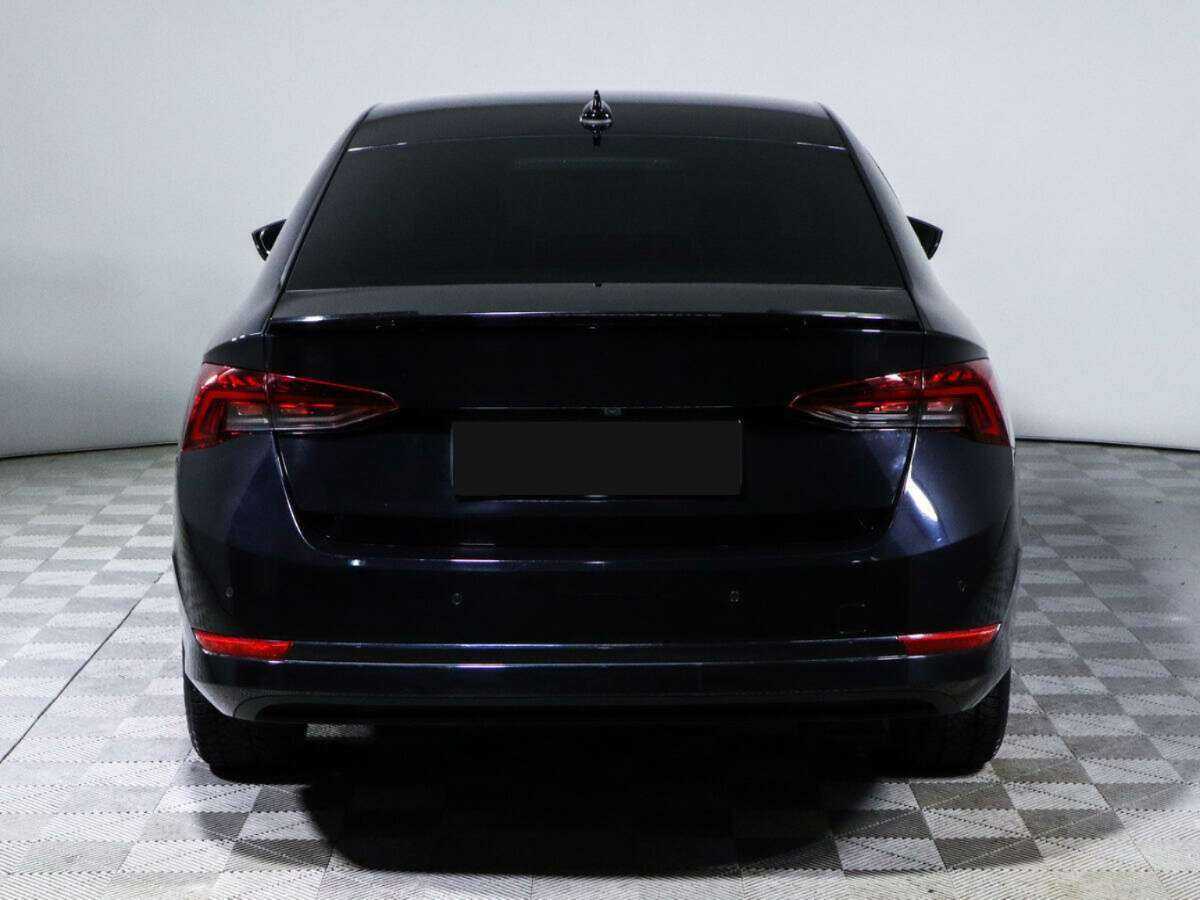 Купить Шкода Октавия, 2020, 119 159 км.. Фото: #5