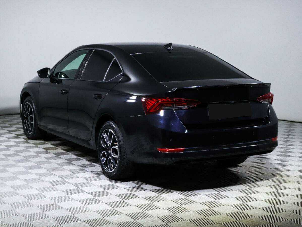 Купить Шкода Октавия, 2020, 119 159 км.. Фото: #6