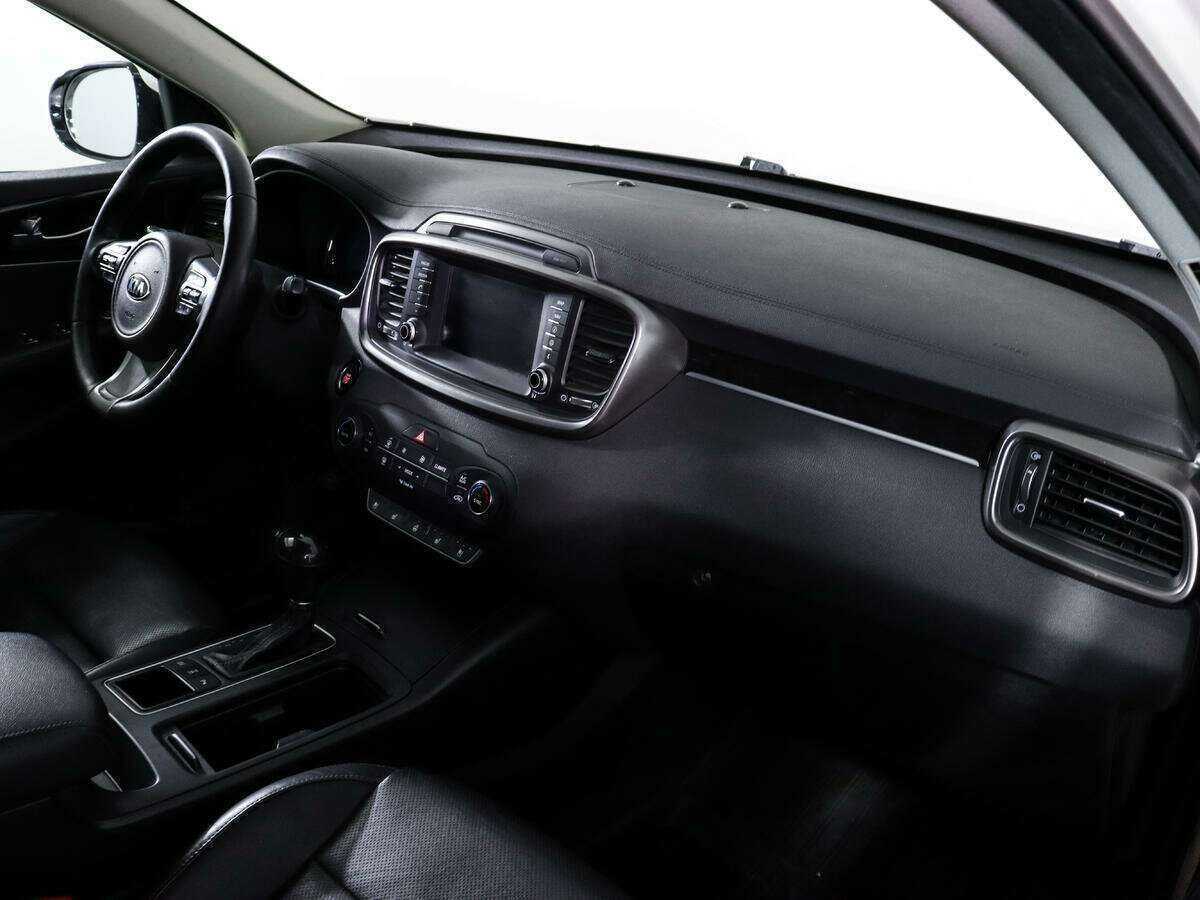 Купить Kia Sorento, 2017, 113 100 км.. Фото: #7
