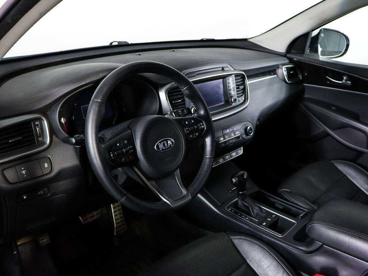 Купить Kia Sorento, 2017, 113 100 км.. Фото: #12
