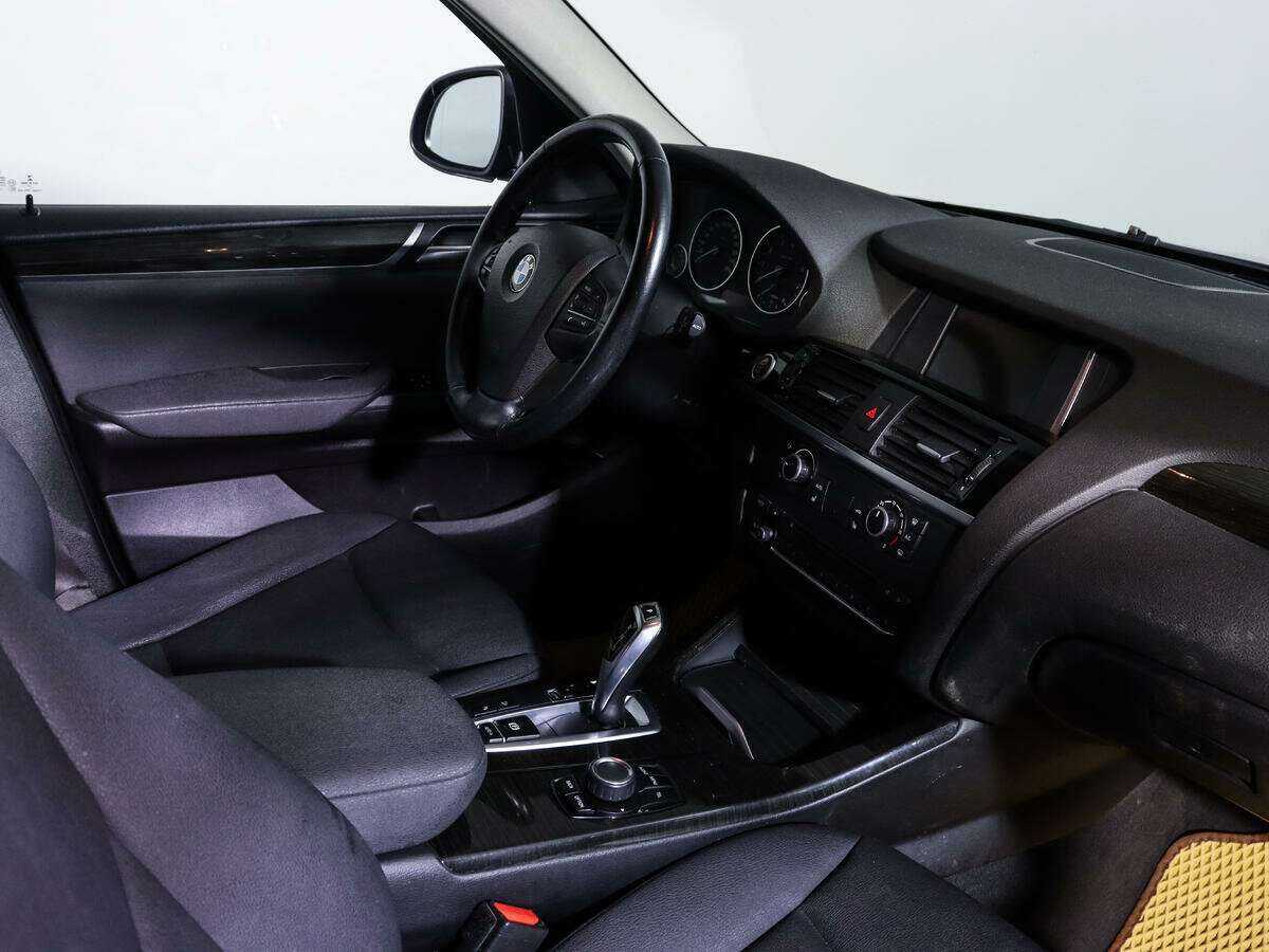 Купить БМВ Икс3, 2015, 196 537 км.. Фото: #7