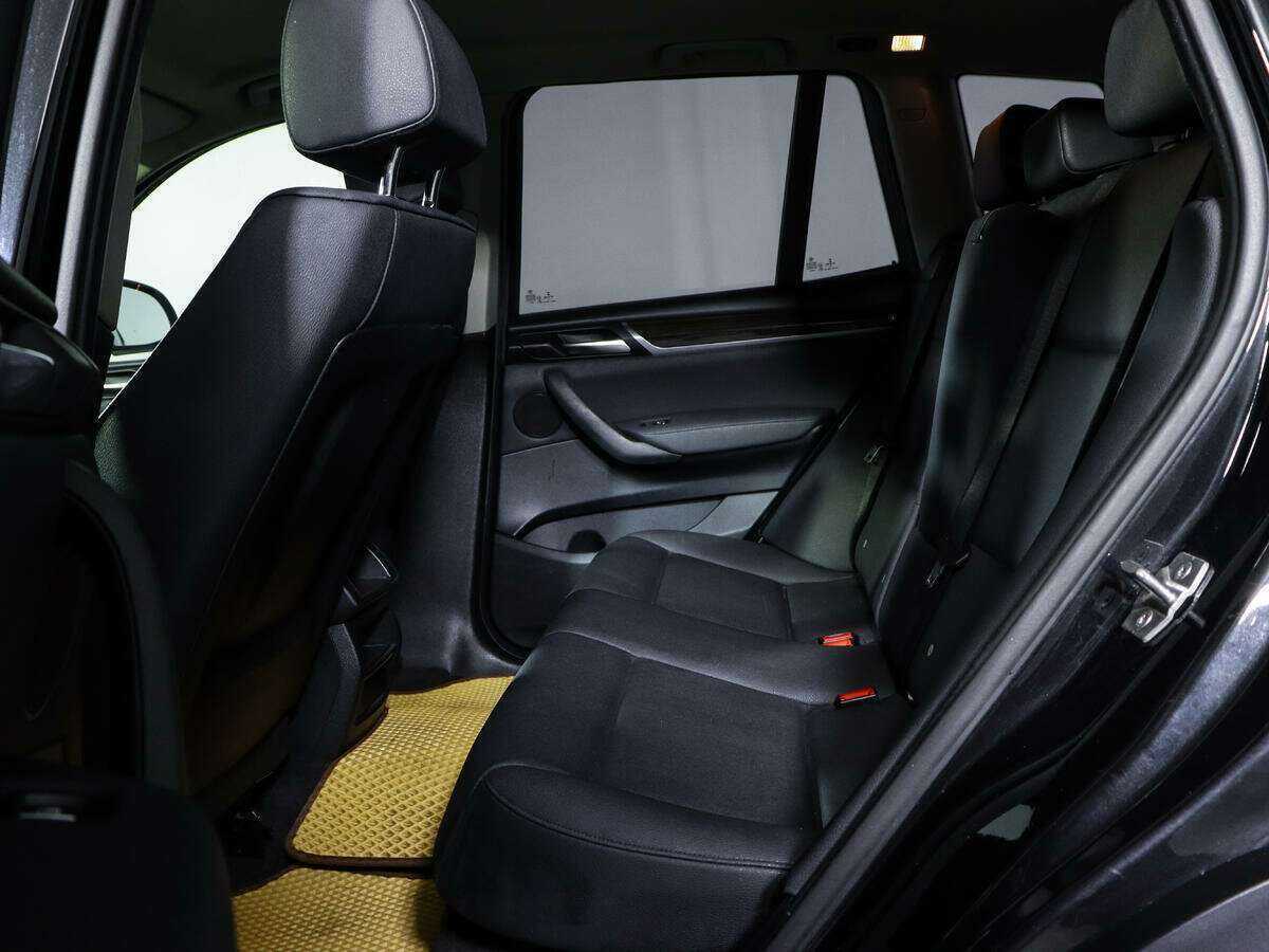 Купить БМВ Икс3, 2015, 196 537 км.. Фото: #8