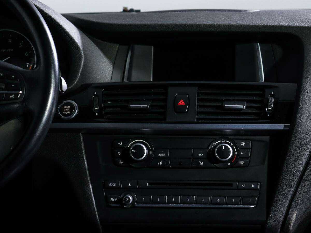 Купить БМВ Икс3, 2015, 196 537 км.. Фото: #11