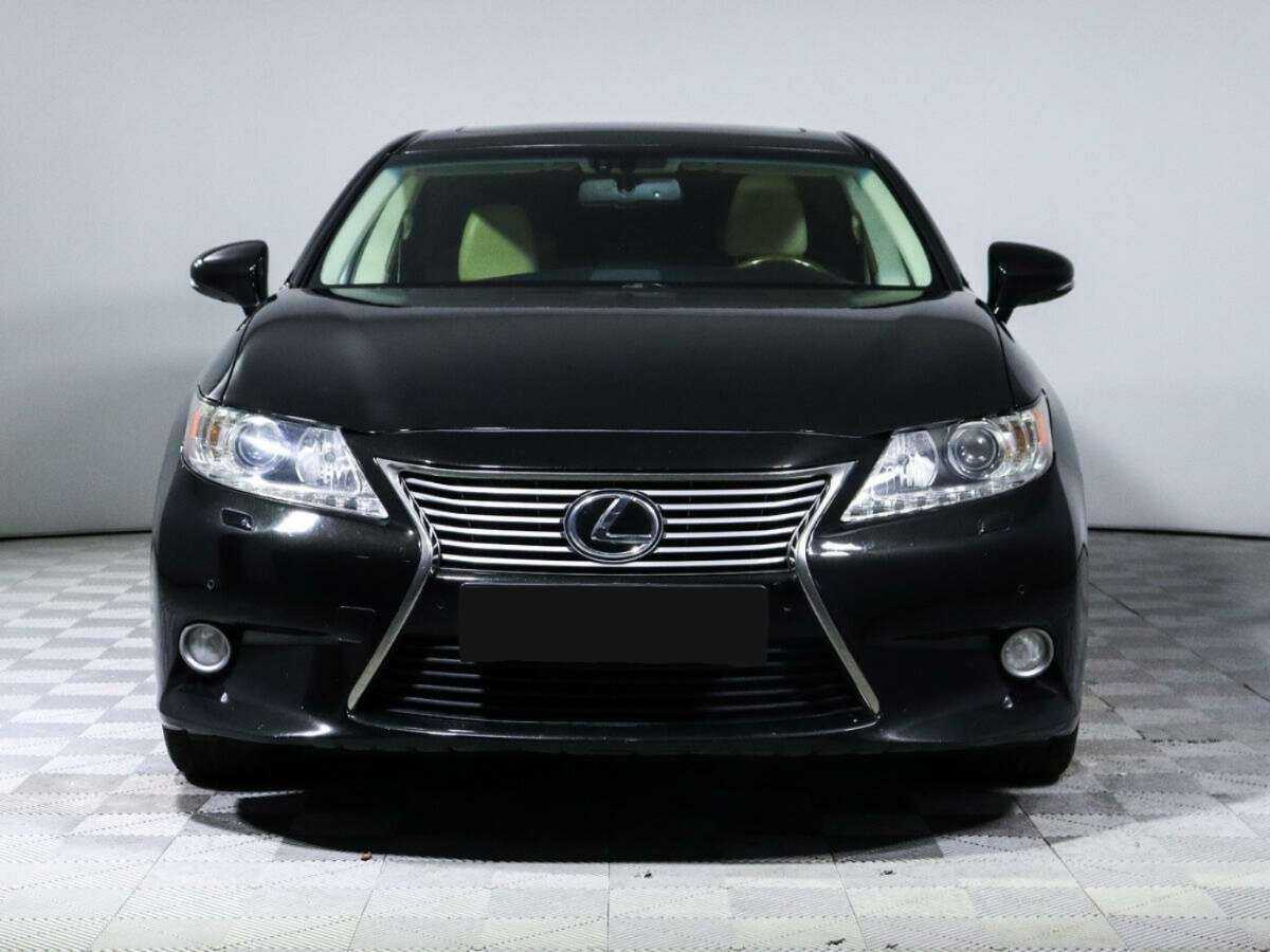 Купить Lexus ES, 2013, 184 000 км.. Фото: #1