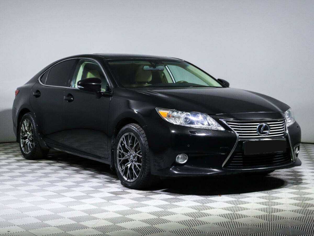 Купить Lexus ES, 2013, 184 000 км.. Фото: #2
