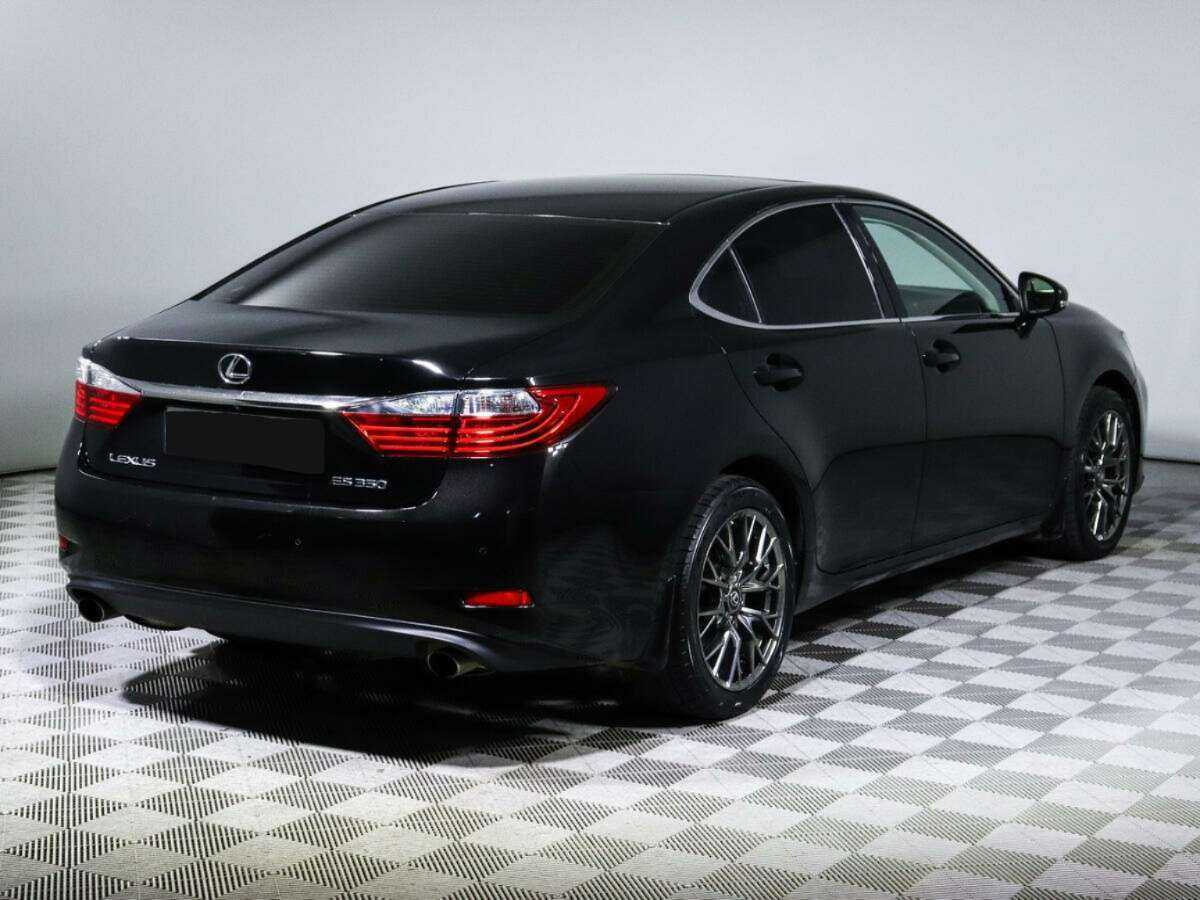 Купить Lexus ES, 2013, 184 000 км.. Фото: #3