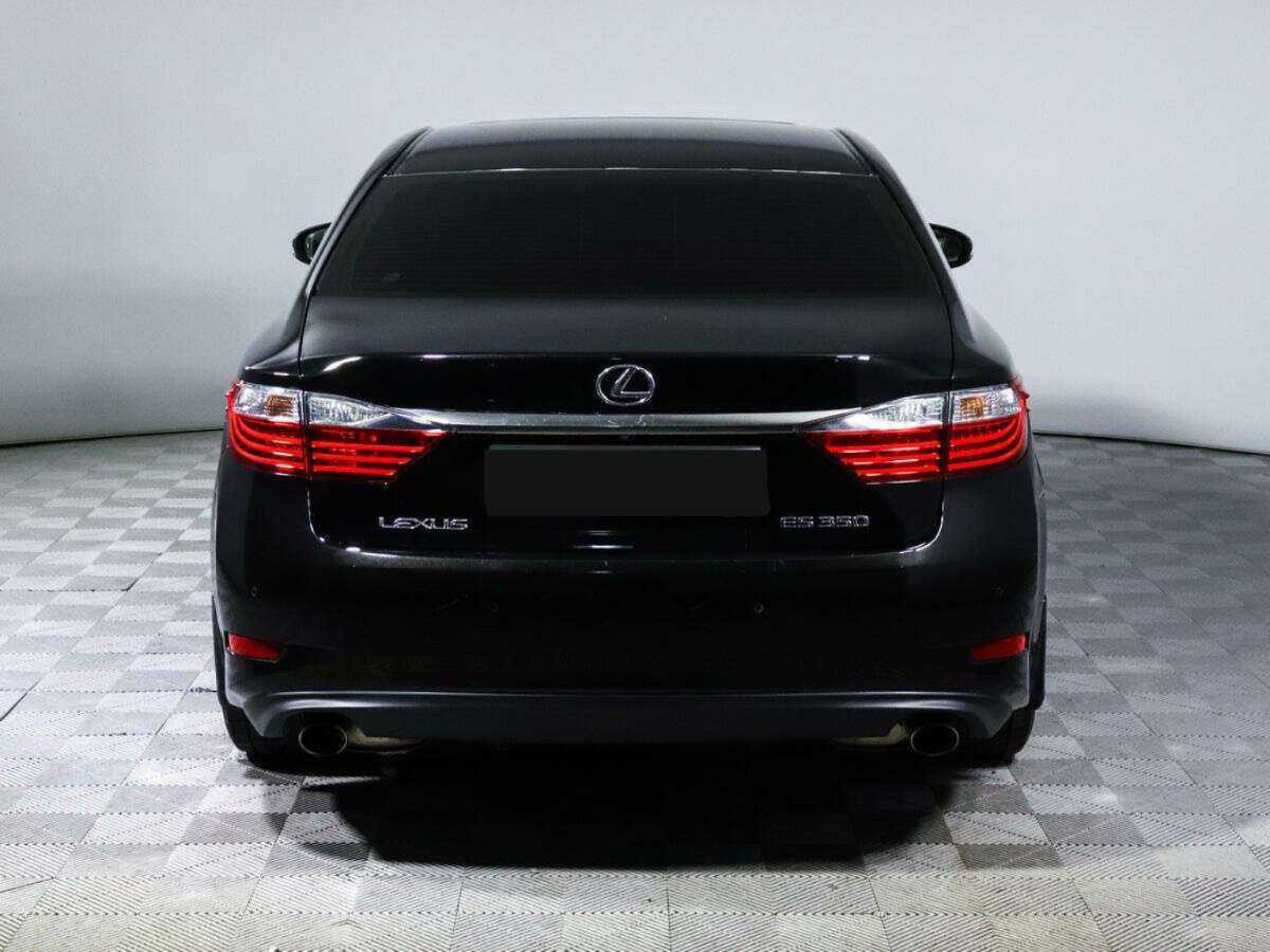 Купить Lexus ES, 2013, 184 000 км.. Фото: #4