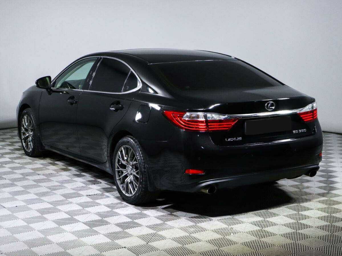 Купить Lexus ES, 2013, 184 000 км.. Фото: #5