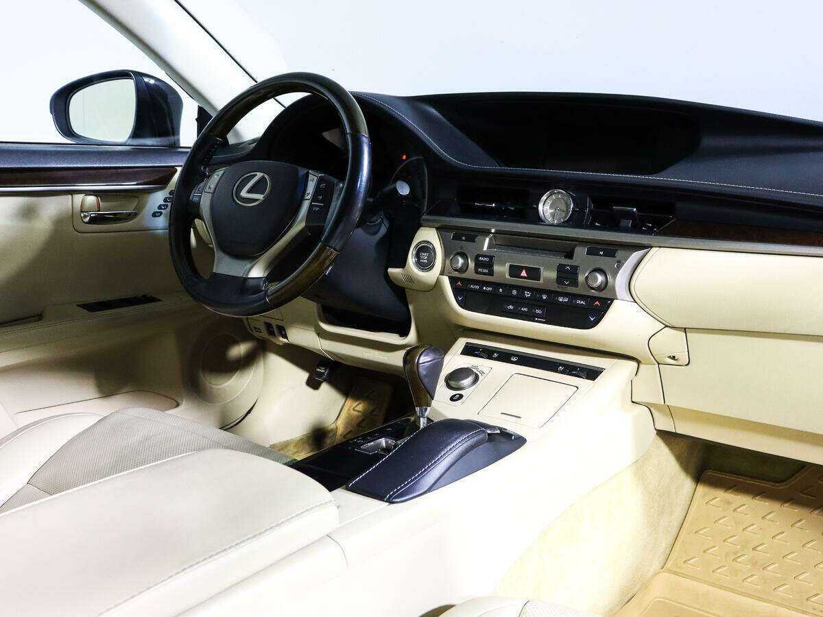 Купить Lexus ES, 2013, 184 000 км.. Фото: #6