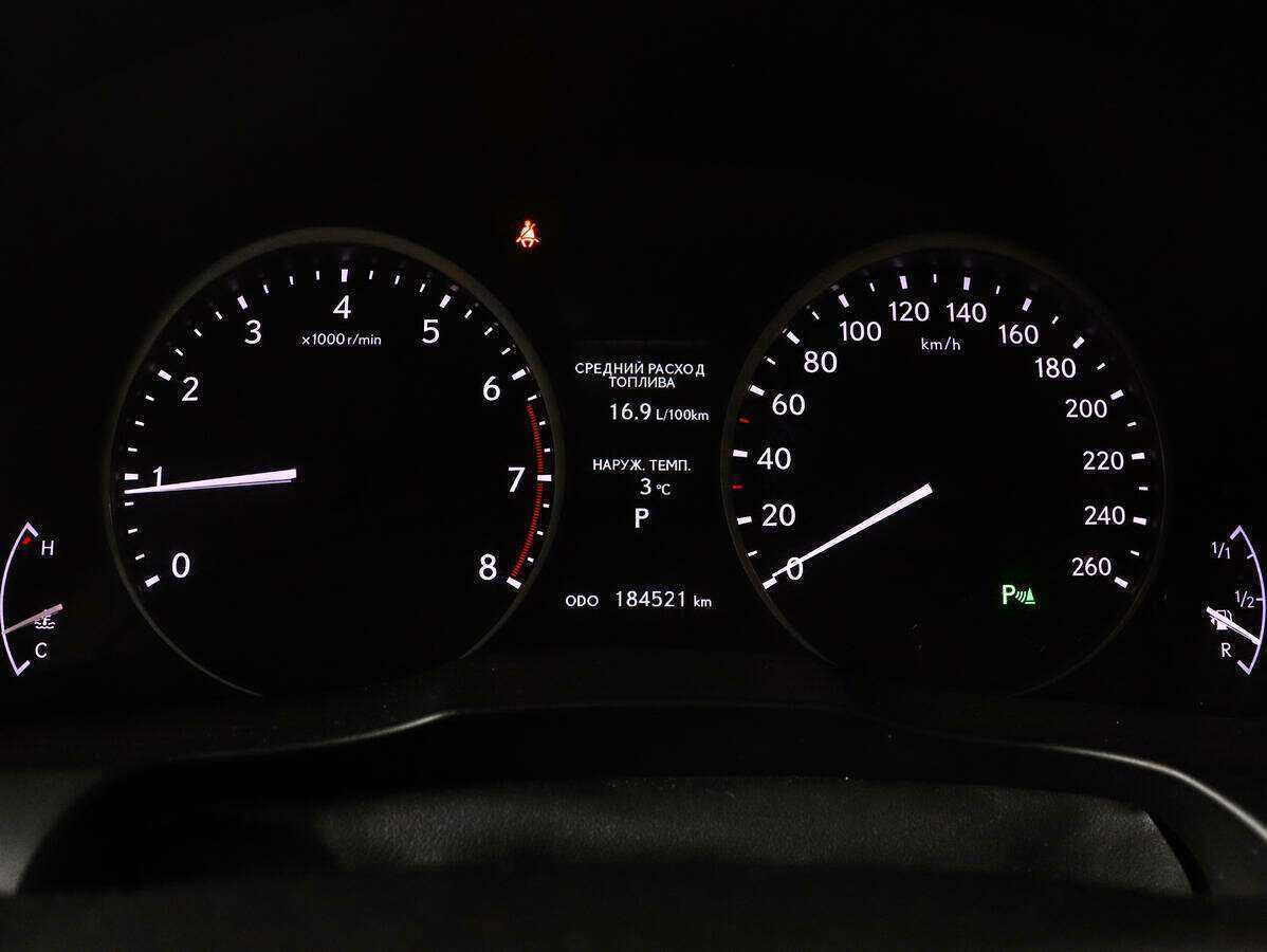 Купить Lexus ES, 2013, 184 000 км.. Фото: #8