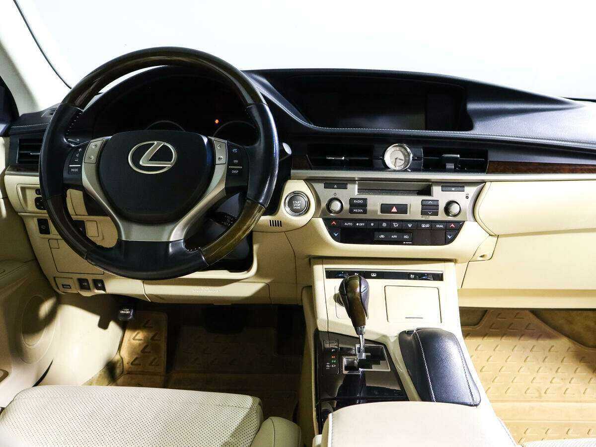 Купить Lexus ES, 2013, 184 000 км.. Фото: #9