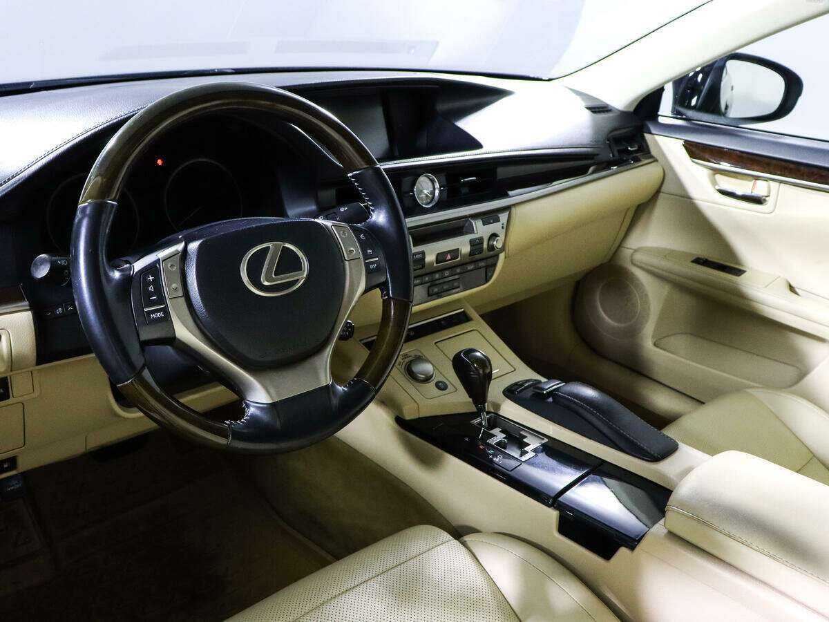 Купить Lexus ES, 2013, 184 000 км.. Фото: #11