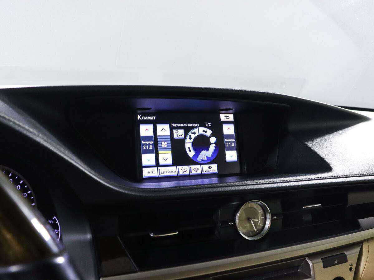 Купить Lexus ES, 2013, 184 000 км.. Фото: #13