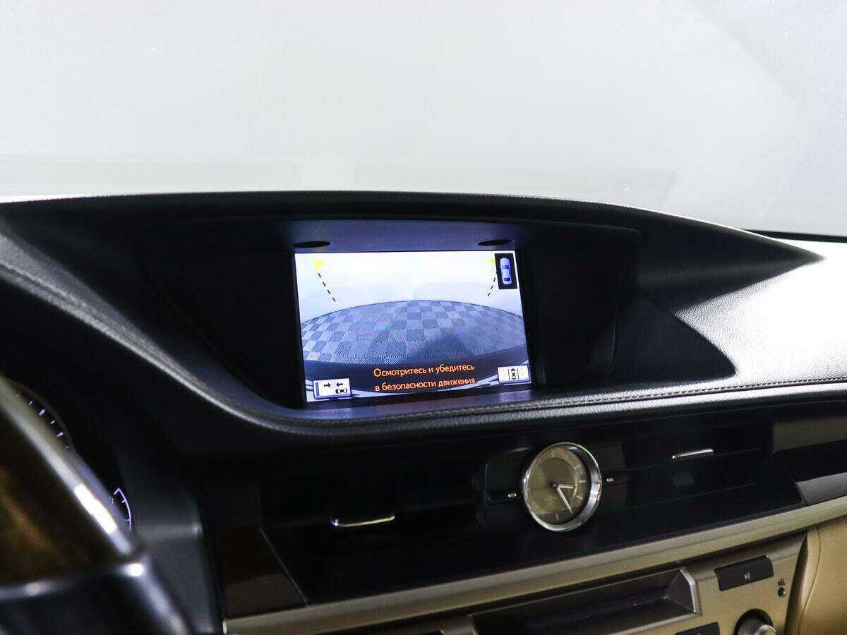 Купить Lexus ES, 2013, 184 000 км.. Фото: #15