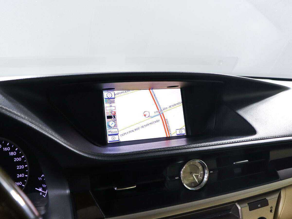 Купить Lexus ES, 2013, 184 000 км.. Фото: #16