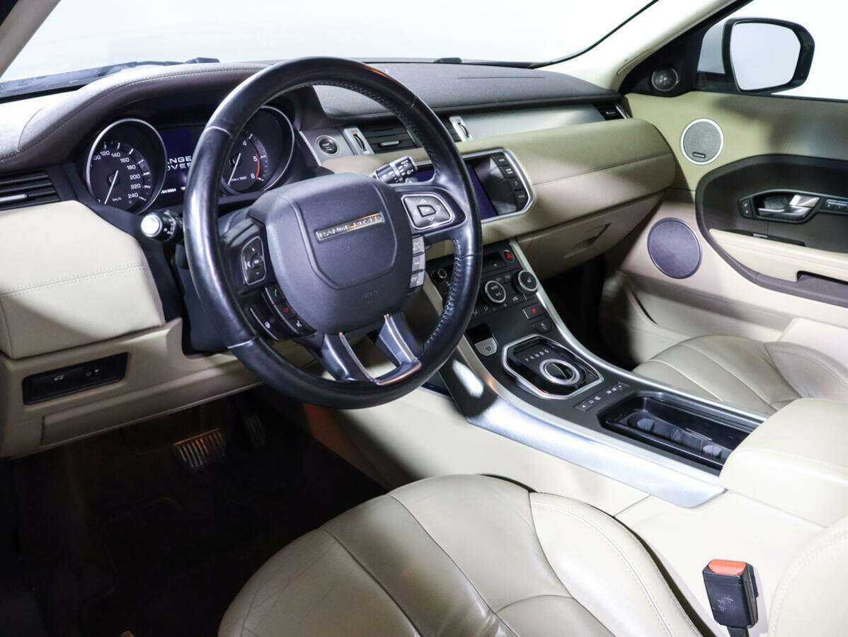 Купить Land Rover Range Rover Evoque, 2012, 162 058 км.. Фото: #13