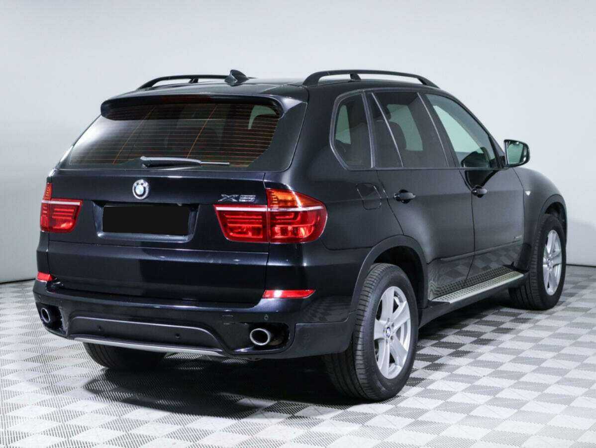 Купить BMW X5, 2013, 52 816 км.. Фото: #4