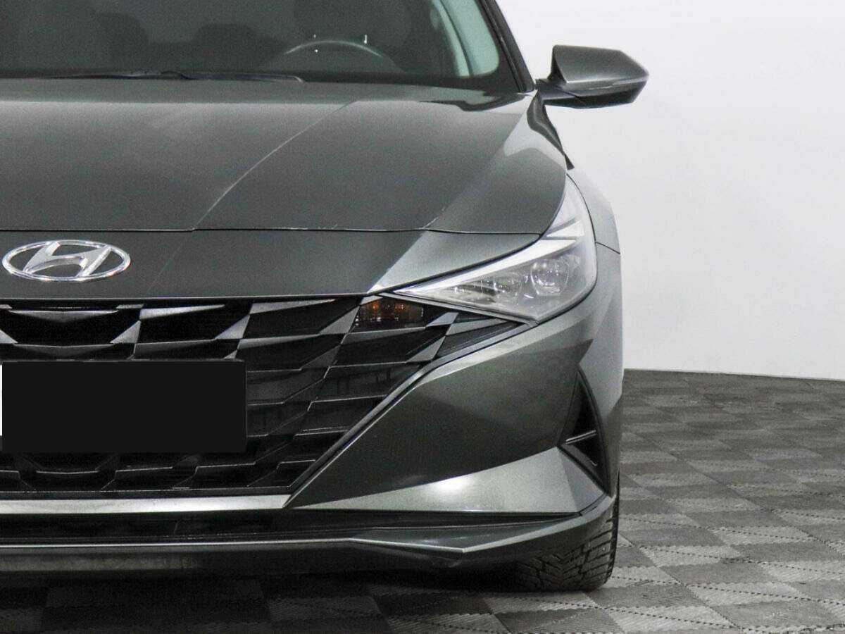 Купить Hyundai Elantra, 2022, 25 000 км.. Фото: #7