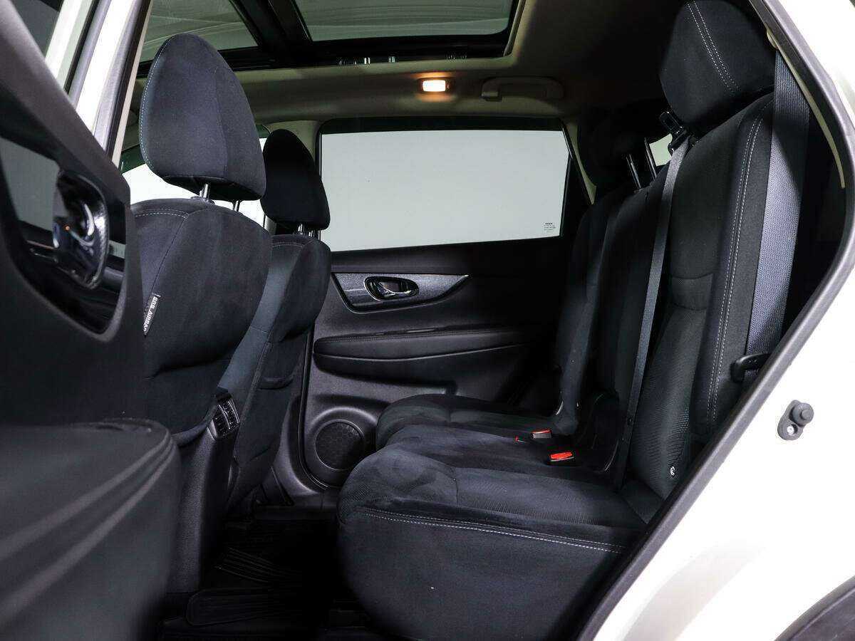 Купить Ниссан Икс-Трейл, 2015, 112 000 км.. Фото: #9