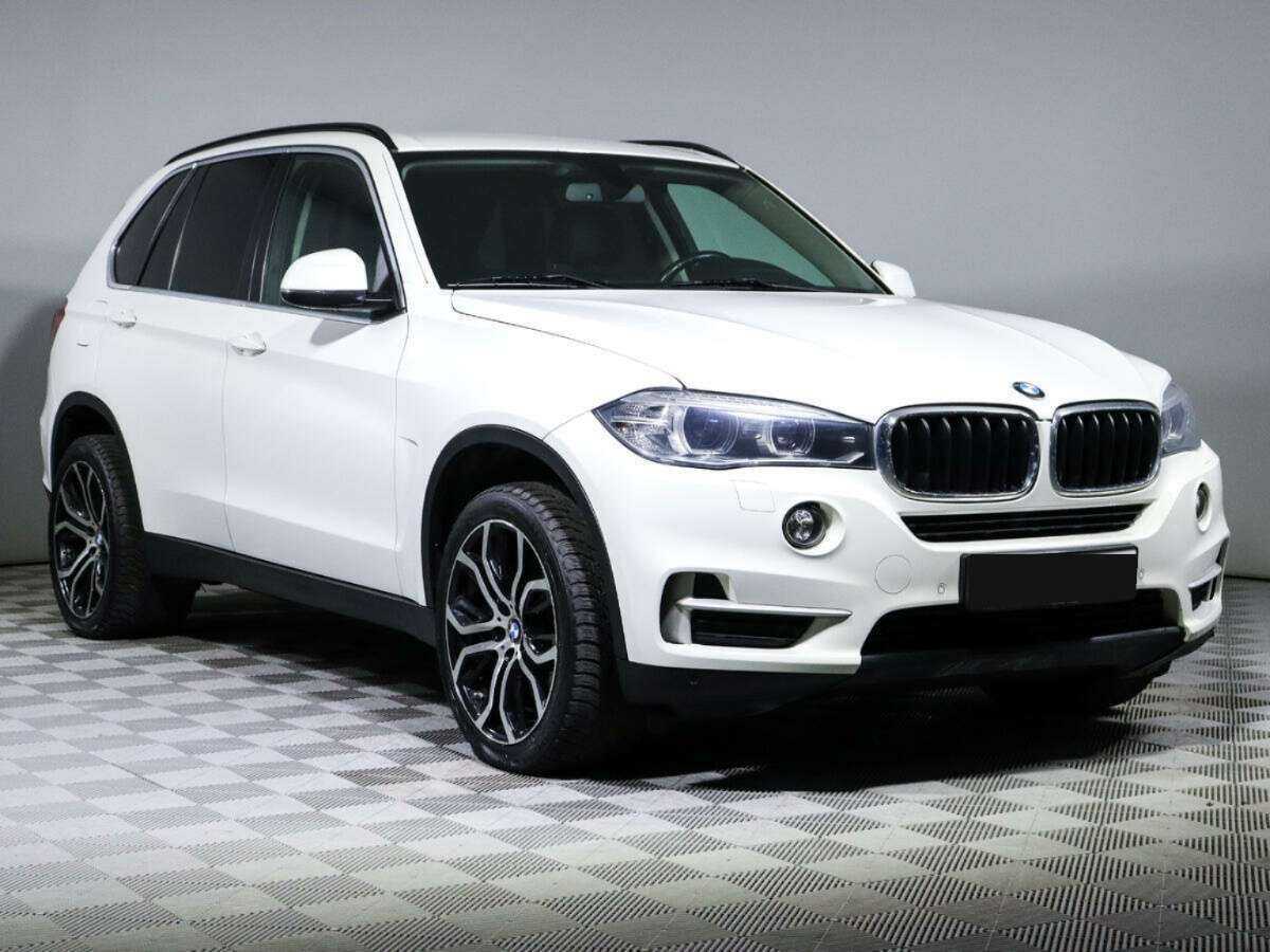 Купить BMW X5, 2014, 124 051 км.. Фото: #2