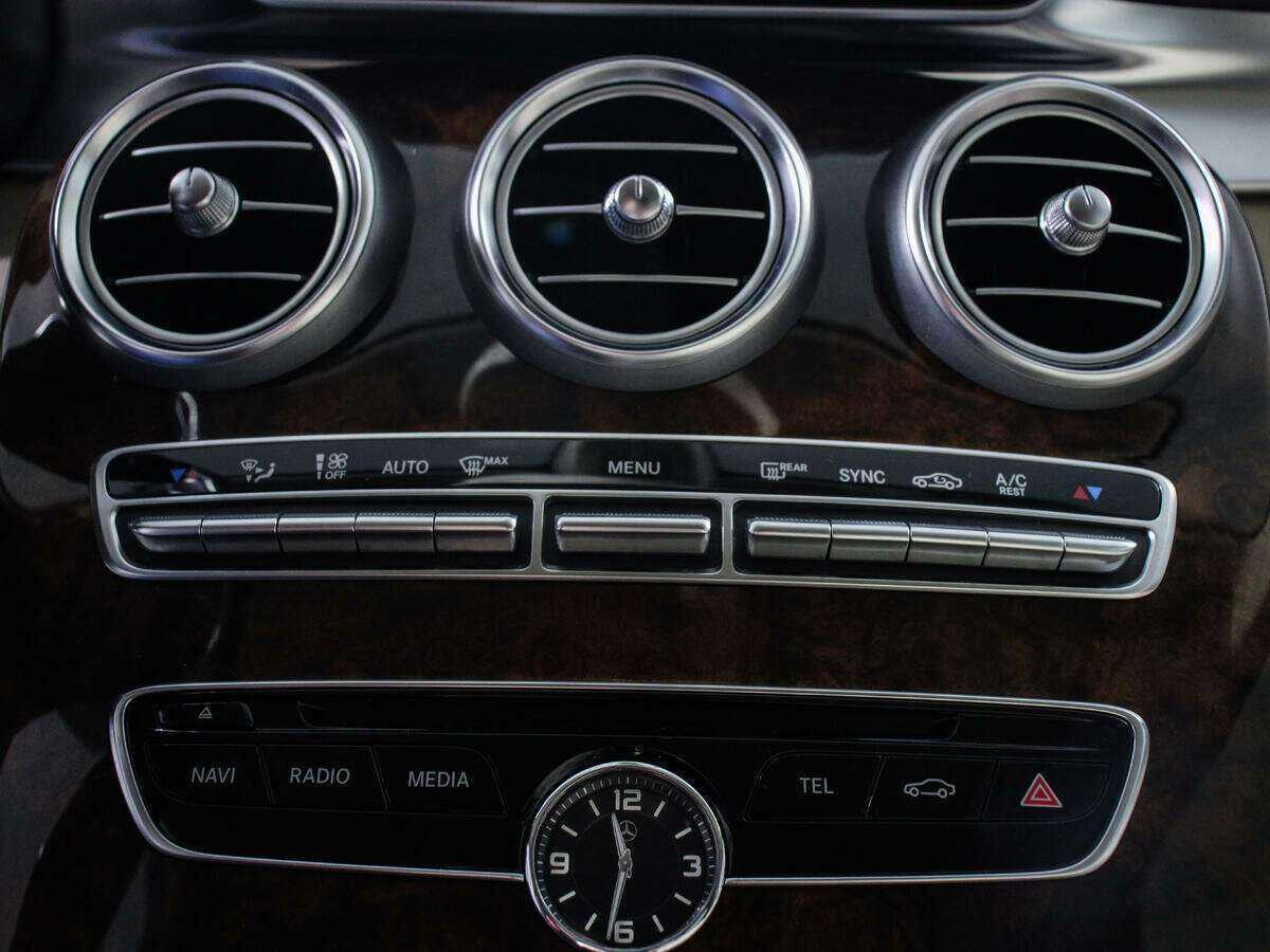 Купить Мерседес-Бенц Ц-Класс, 2014, 98 000 км.. Фото: #14