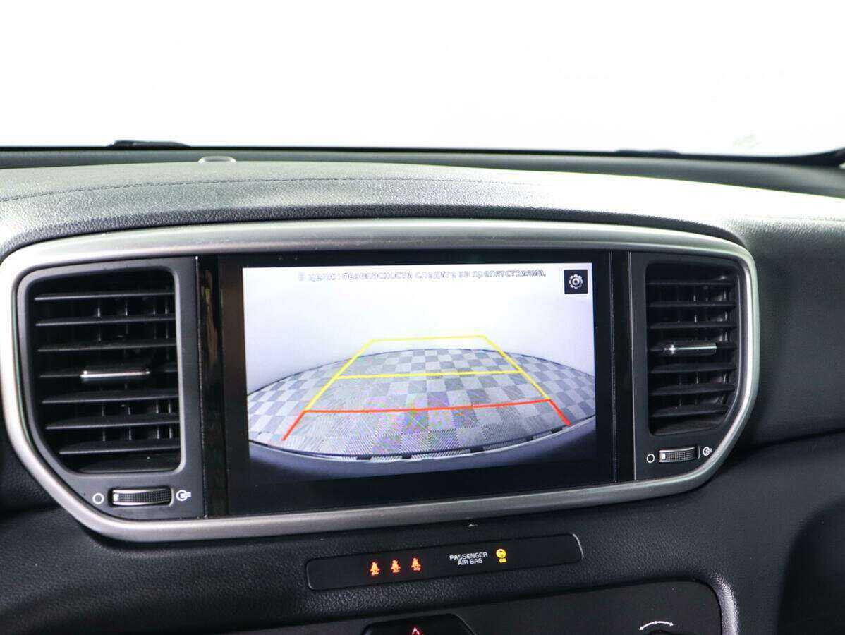 Купить Kia Sportage, 2021, 64 838 км.. Фото: #7