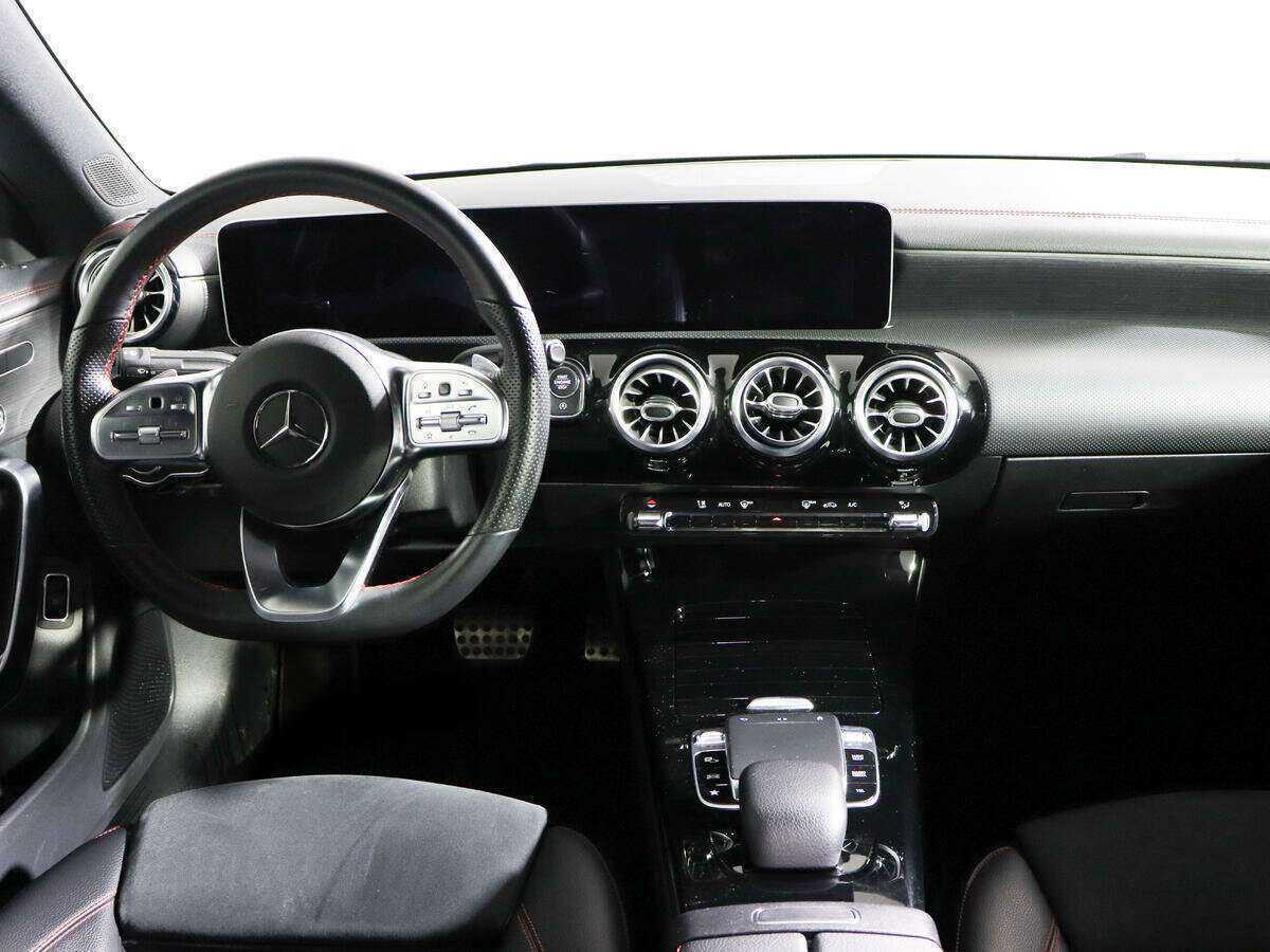 Купить Mercedes-Benz CLA, 2019, 80 000 км.. Фото: #11