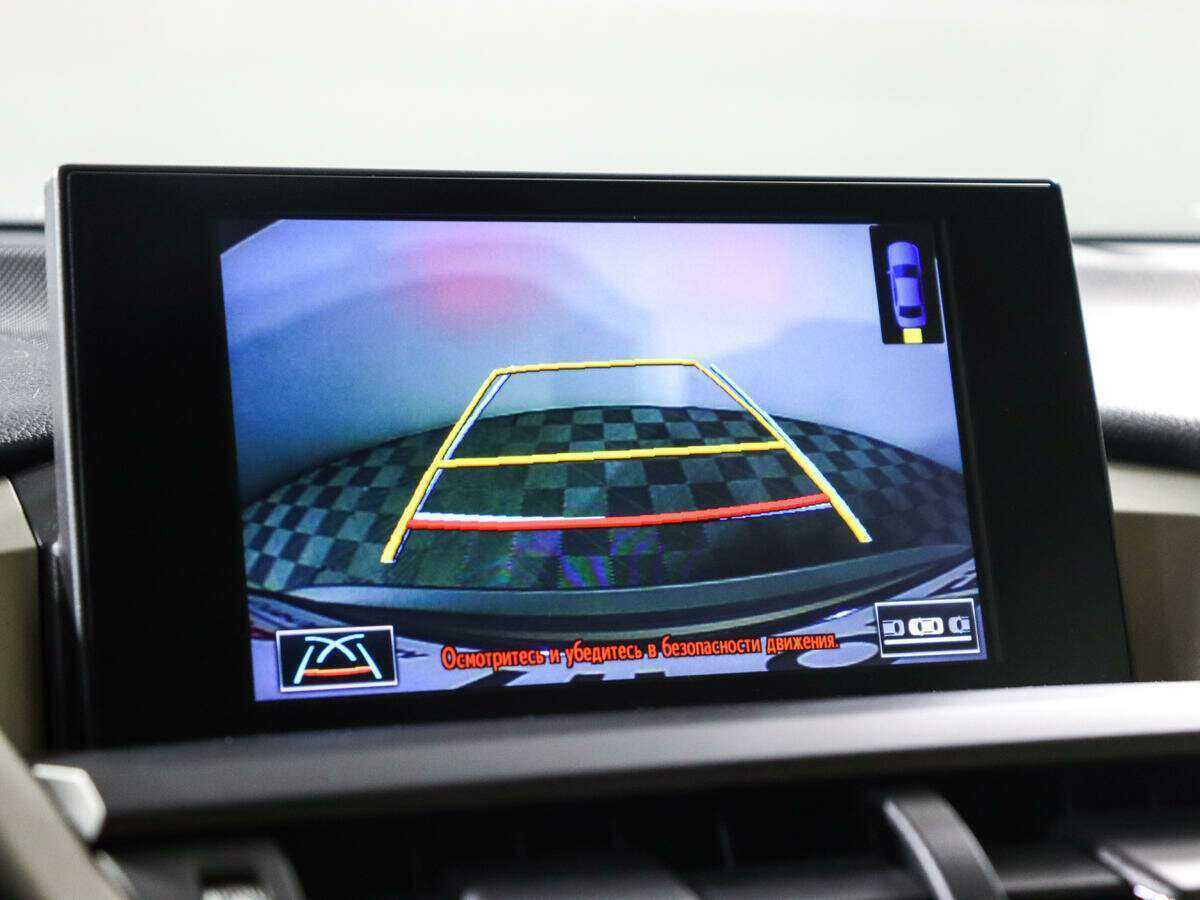 Купить Lexus NX, 2016, 106 000 км.. Фото: #12