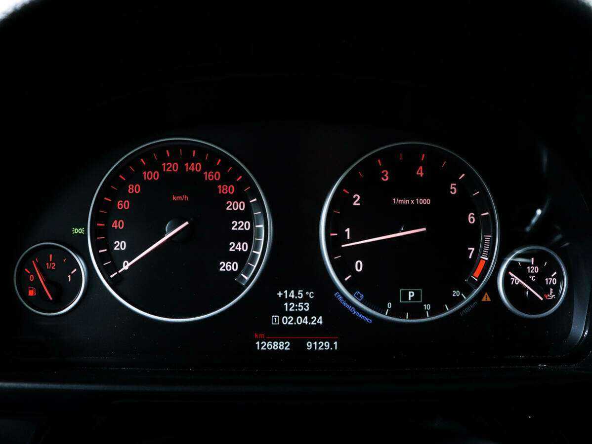 Купить БМВ 5 серии, 2013, 130 000 км.. Фото: #8