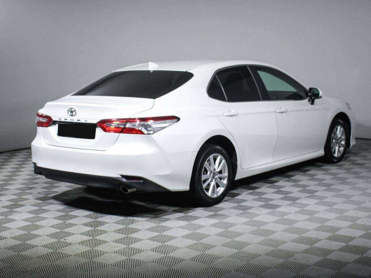 Купить Toyota Camry, 2020, 67 377 км.. Фото: #4