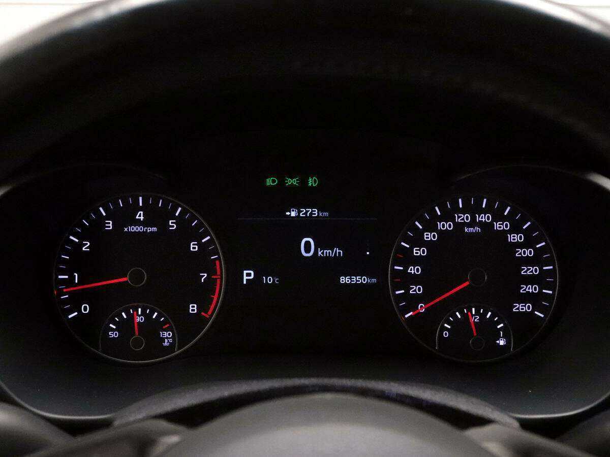 Купить Kia Optima, 2019, 86 349 км.. Фото: #20