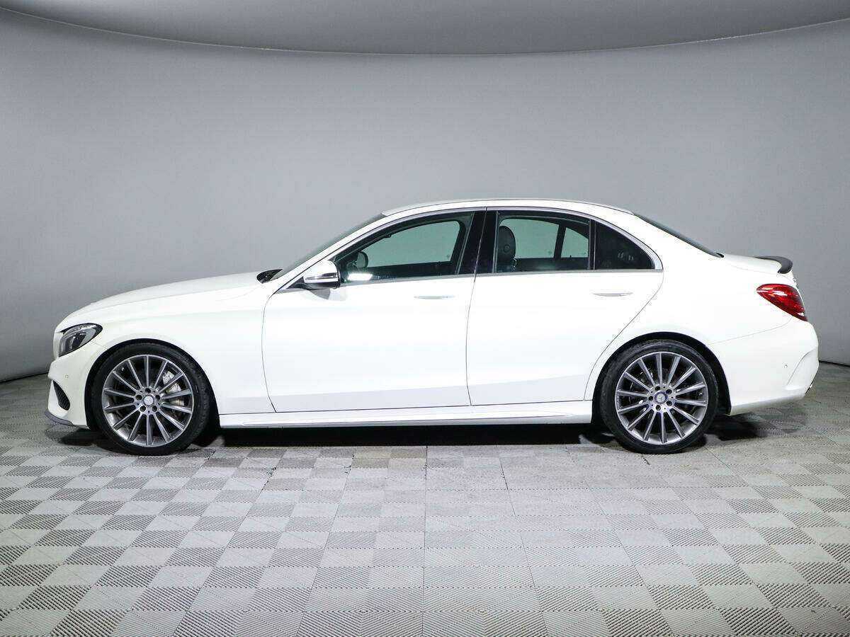 Купить Mercedes-Benz C-Класс, 2016, 84 555 км.. Фото: #7