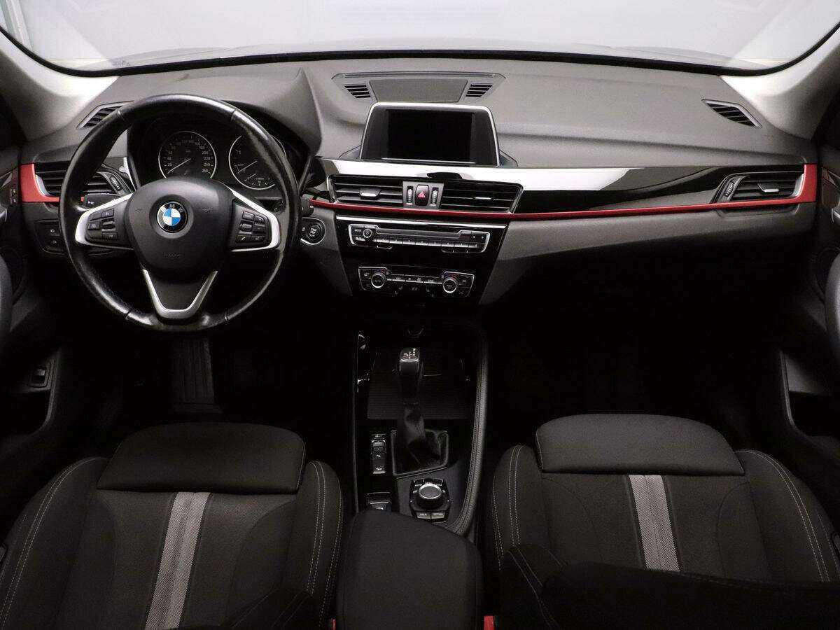 Купить BMW X1, 2017, 132 217 км.. Фото: #8