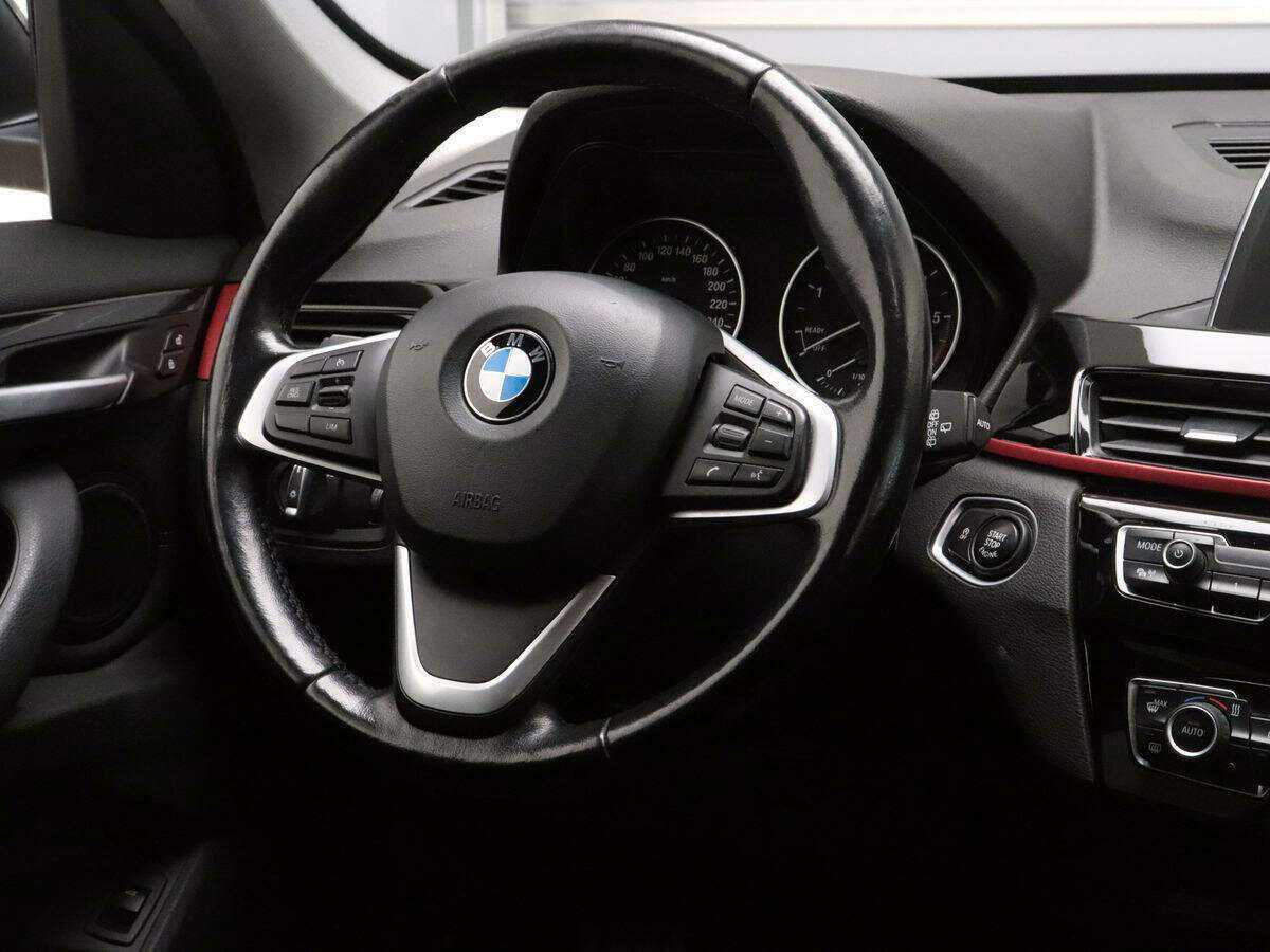 Купить BMW X1, 2017, 132 217 км.. Фото: #11