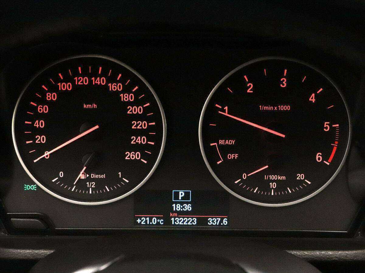 Купить BMW X1, 2017, 132 217 км.. Фото: #17