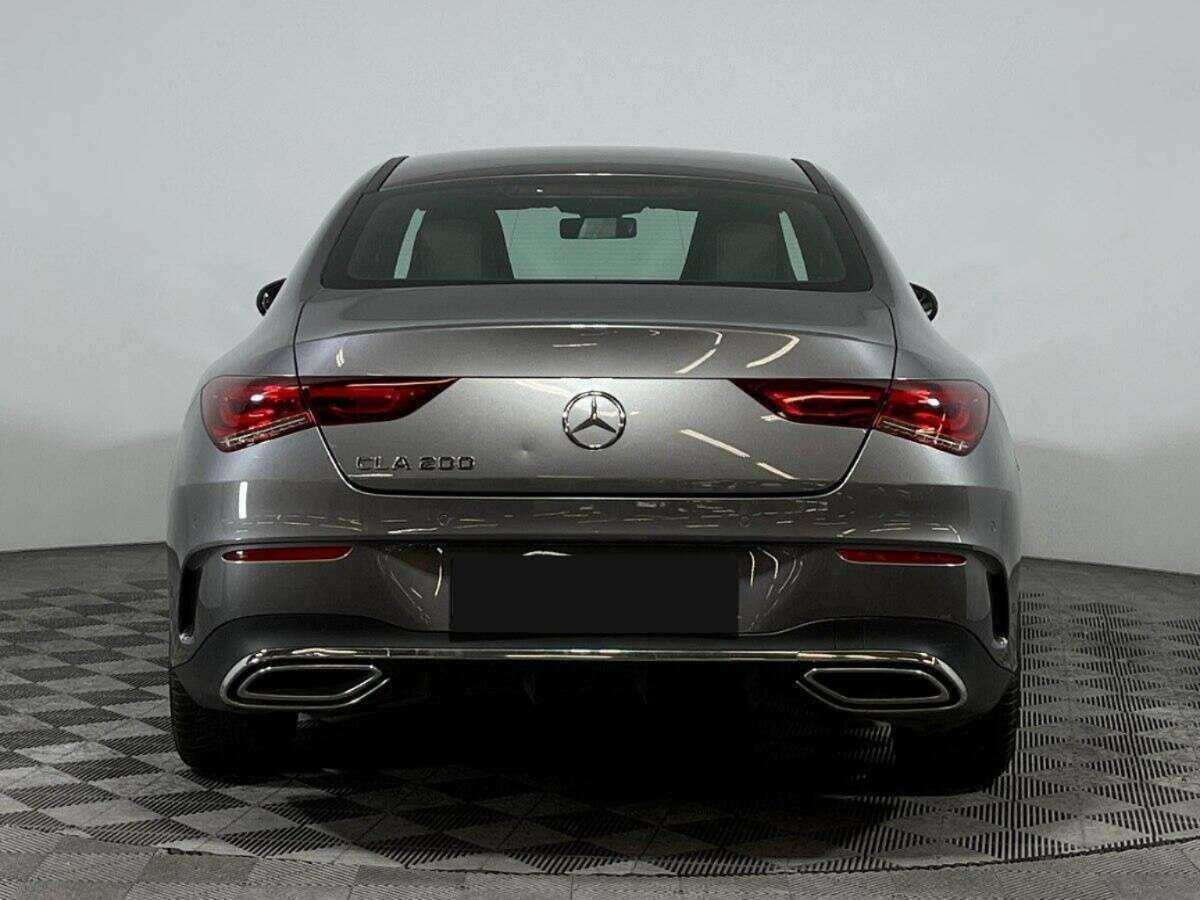Купить Mercedes-Benz CLA, 2021, 63 000 км.. Фото: #6