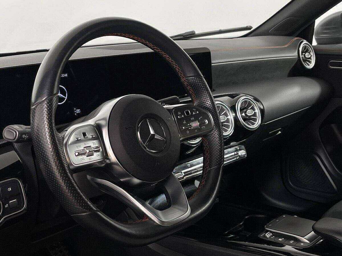 Купить Mercedes-Benz CLA, 2021, 63 000 км.. Фото: #13